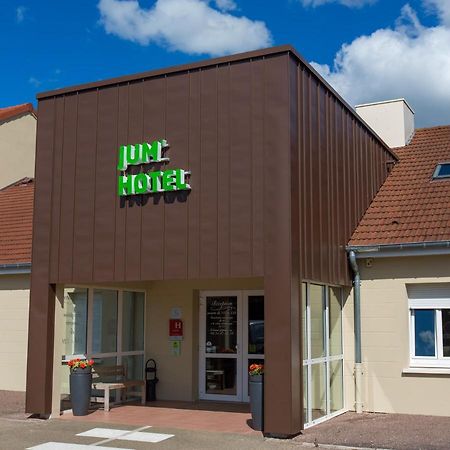 Logis Jum'Hotel Saints-Geosmes Zewnętrze zdjęcie