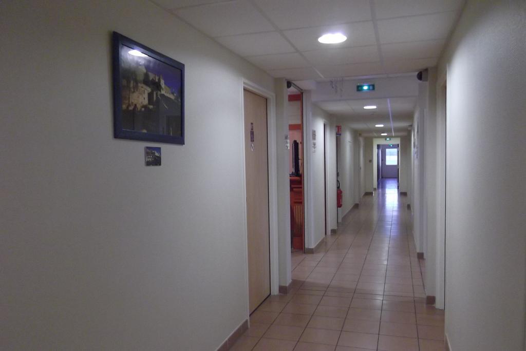 Logis Jum'Hotel Saints-Geosmes Zewnętrze zdjęcie