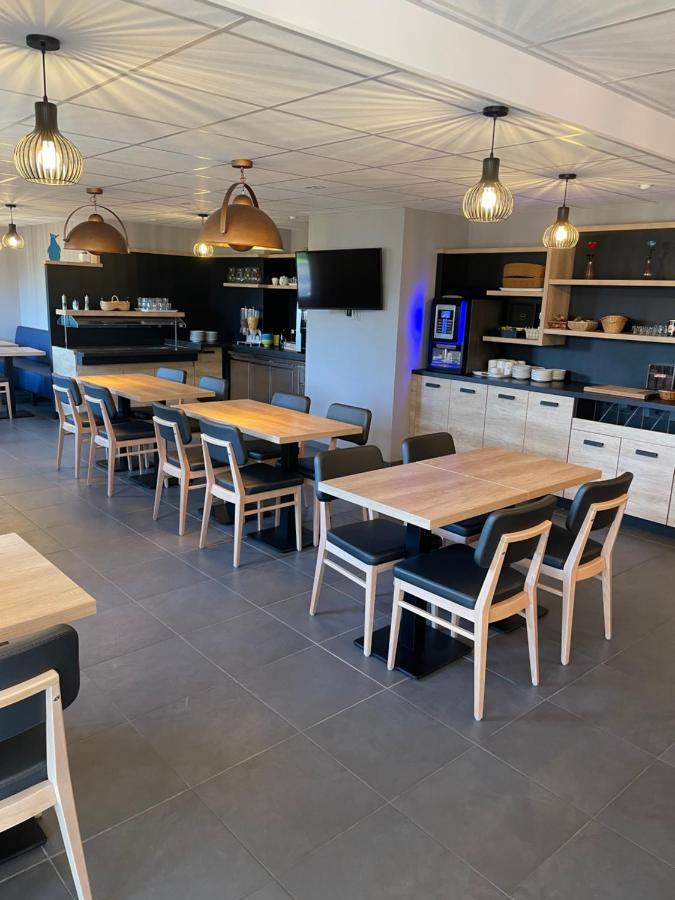 Logis Jum'Hotel Saints-Geosmes Zewnętrze zdjęcie