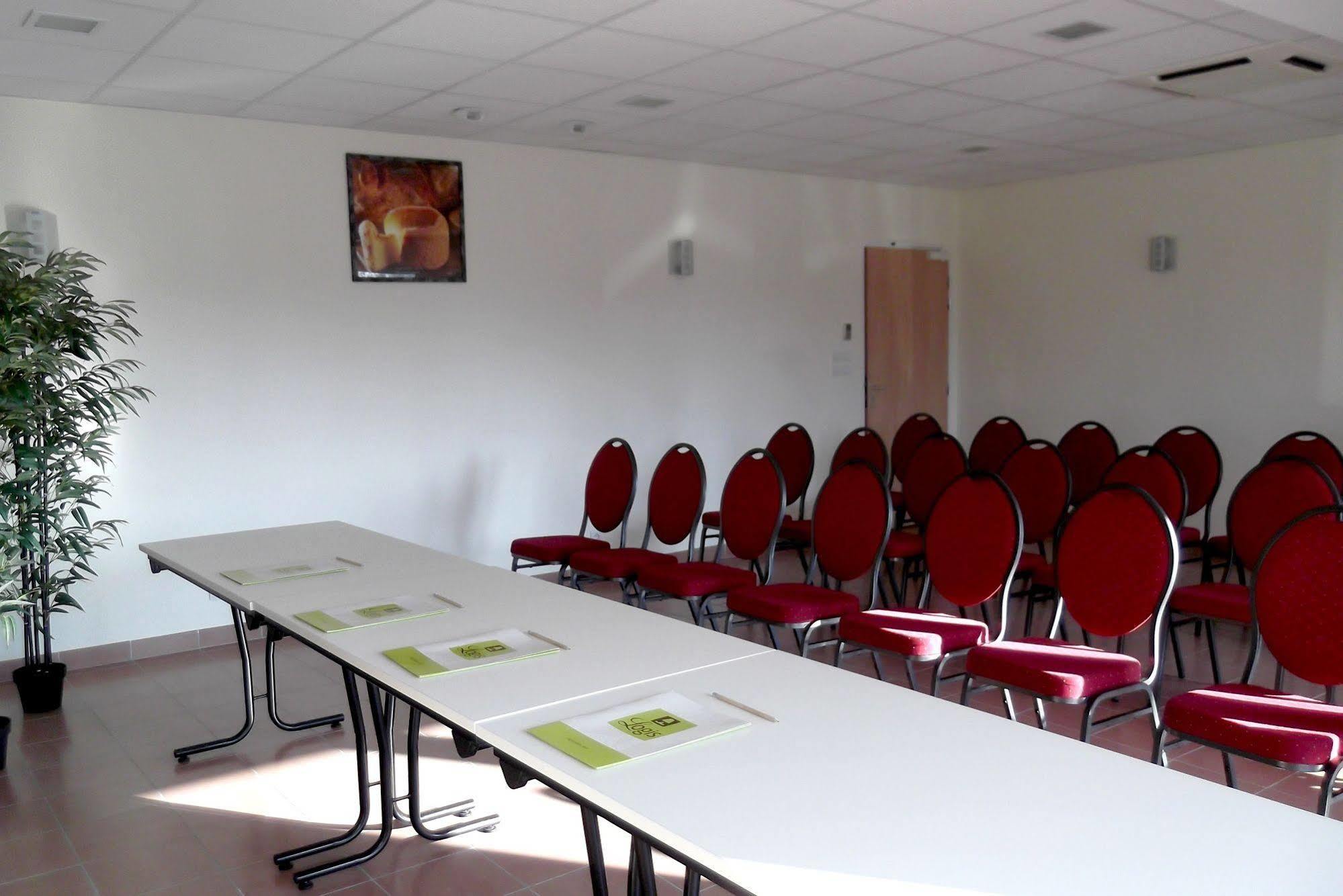 Logis Jum'Hotel Saints-Geosmes Zewnętrze zdjęcie