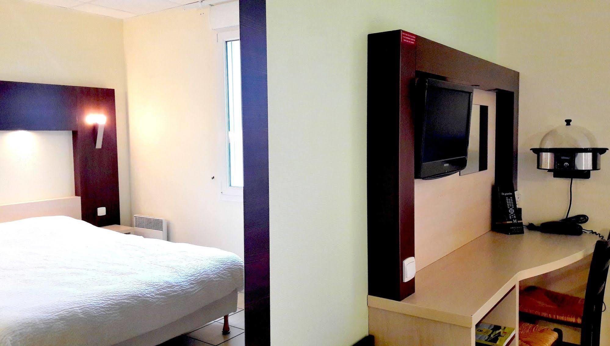 Logis Jum'Hotel Saints-Geosmes Zewnętrze zdjęcie